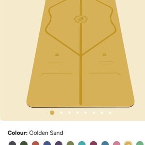 COPY - Liforme Yoga Mat with GripForMe Surface